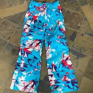 Kids snow pants